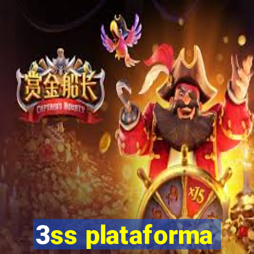 3ss plataforma